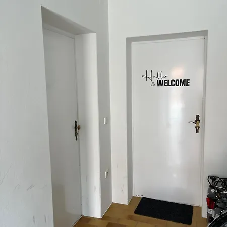 Monteurzimmer Mit Kuechennutzung Apartment