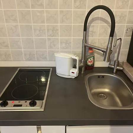 Monteurzimmer Mit Kuechennutzung Apartamento Bad Essen