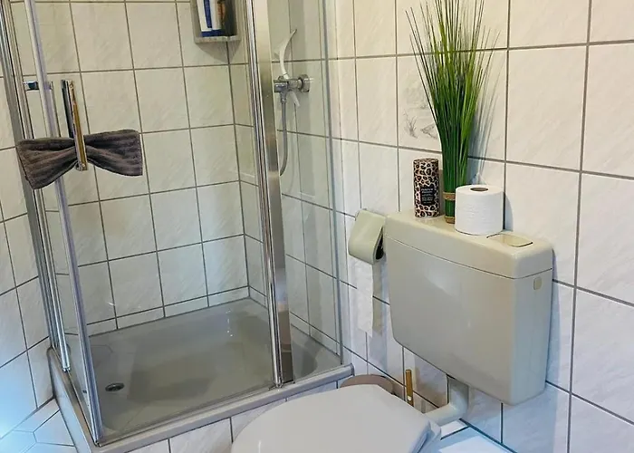 Monteurzimmer Mit Kuechennutzung Апартаменты *