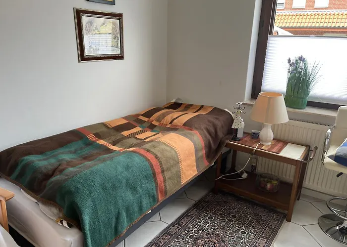 Monteurzimmer Mit Kuechennutzung Апартаменты *