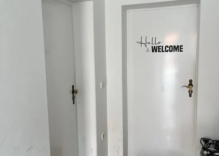 Monteurzimmer Mit Kuechennutzung Апартаменты