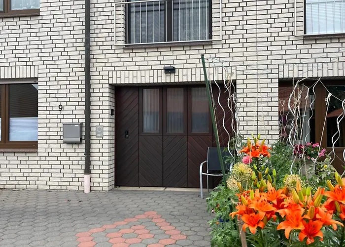 Monteurzimmer Mit Kuechennutzung Апартаменты Бад-Эссен