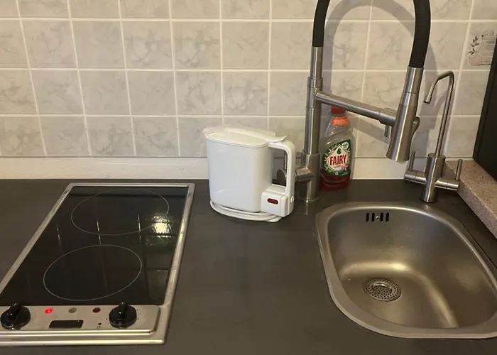 Monteurzimmer Mit Kuechennutzung Апартаменты Бад-Эссен