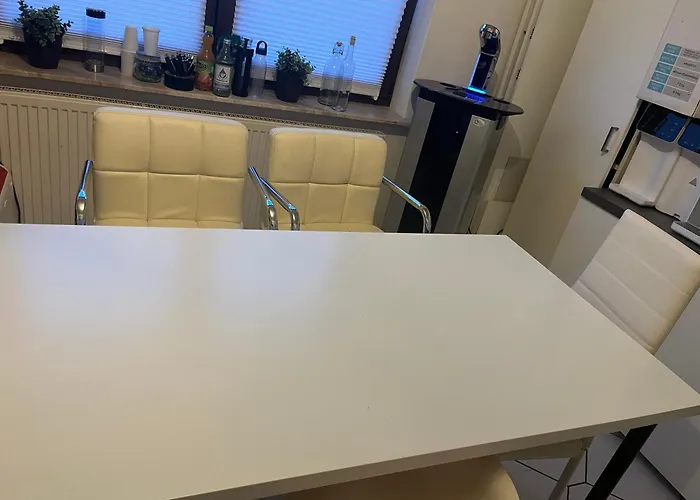 Апартаменты Monteurzimmer Mit Kuechennutzung